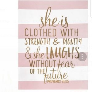 Meet your Posher, Rebekah